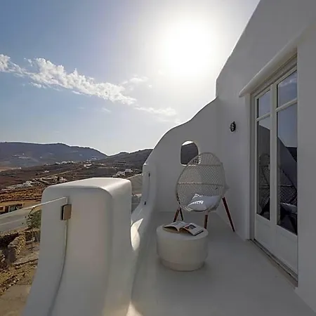 ホテル Ortygia Mykonos Town
