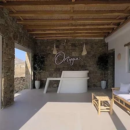 Ortygia 4*