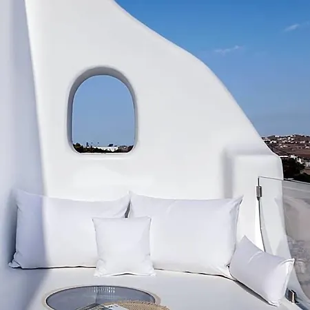 Ortygia Otel Mykonos Town